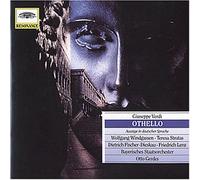 Gerdes - Othello/Highl.(DT.) [Import]