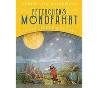 Gerdt von Basse Peterchens Mondfahrt. Illustrierte Ausgabe: Geschenk (Tapa dura)