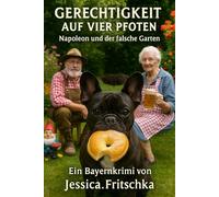 Gerechtigkeit auf vier Pfoten: Napoleon und der falsche Garten (Gerechtigkeit auf vier Pfoten - Die Napoleon-Krimis)
