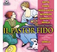 Gerelli - Handel: Il Pastor Fido