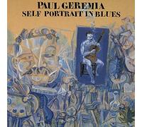 Geremia, Paul - Self Portrait in Blues