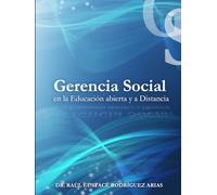 Gerencia social en la educación abierta y a distancia