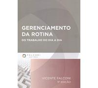 Gerenciamento da Rotina do Trabalho do Dia-A-Dia (Em Portuguese do Brasil)