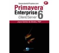 Gerenciando Projetos Com Primavera Enterprise 6 - Client/server (ebook