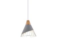 Gerenecic Stilvoller Kronleuchter aus Metall, E27, Pendelleuchte für Innenräume - Ideal für Restaurants, Cafés, Bars und Zuhause
