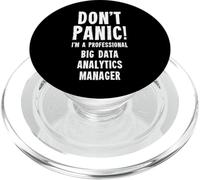 Gerente de análisis de Big Data PopSockets PopGrip para MagSafe