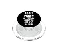 Gerente de Análisis de Marketing PopSockets PopGrip para MagSafe
