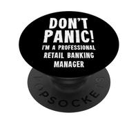 Gerente de Banca Minorista PopSockets PopGrip Adhesivo
