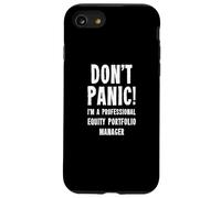 Gerente de Cartera de Capital Carcasa para iPhone SE (2020) / 7/8