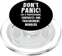 Gerente de Contratos y Adquisiciones PopSockets PopGrip para MagSafe