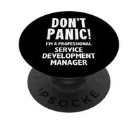 Gerente de Desarrollo de Servicios PopSockets PopGrip Adhesivo