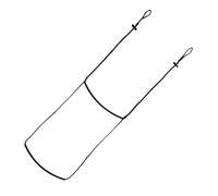 Gerente de Escalada para Árboles - Conductor de Tejer de 1,5 m a Dos Etapas para Escalar con Hebillas de Tapones Ajustables, Cinturón de Seguridad Tejido a Mano para Curso de Obstáculos