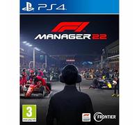 Gerente de F1 2022 PS4 Juego