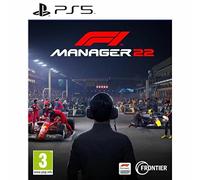Gerente de F1 2022 PS5 Juego