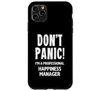 Gerente de Felicidad Carcasa para iPhone 11 Pro Max