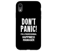Gerente de Felicidad Carcasa para iPhone XR