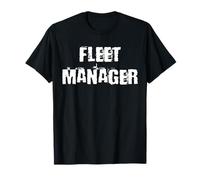 Gerente de Flota Camiseta