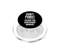Gerente de Formación y Desarrollo PopSockets PopGrip para MagSafe