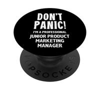 Gerente de Marketing de Productos Junior PopSockets PopGrip Adhesivo