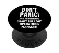 Gerente de Operaciones de implementación Inteligente PopSockets PopGrip Adhesivo