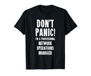Gerente de Operaciones de Red Camiseta