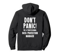 Gerente de Protección de Datos Sudadera con Capucha