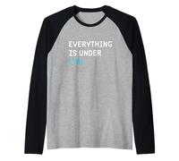 Gerente de proyectos de TI, Líder del Equipo de Software, Programación Divertida Camiseta Manga Raglan