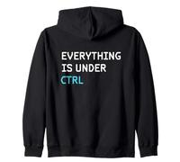 Gerente de proyectos de TI, Líder del Equipo de Software, Programación Divertida Sudadera con Capucha