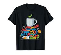 Gerente De Proyectos Divertido Humor Camiseta