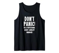 Gerente de Responsabilidad Activa Camiseta sin Mangas