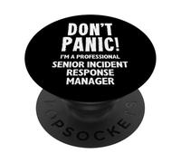 Gerente de Respuesta a incidentes Senior PopSockets PopGrip Adhesivo