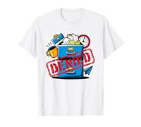 Gerente De Rrhh Recursos Humanos Humor Terapeuta Oficina Camiseta