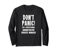 Gerente de Servicios Administrativos Manga Larga