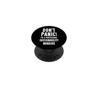 Gerente de Sostenibilidad PopSockets PopGrip Adhesivo