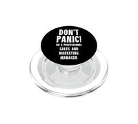 Gerente de Ventas y Marketing PopSockets PopGrip para MagSafe