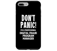 Gerente del Programa de Fraude Digital Carcasa para iPhone 7 Plus/8 Plus