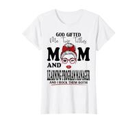 Gerente del Programa de Mamá y Aprendizaje Bendito Camiseta