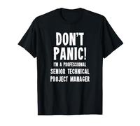 Gerente Técnico Superior de Proyec Camiseta