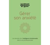 Gérer Son Anxiété (ebook)
