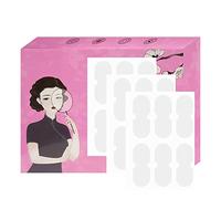 Gereton Corrector Orejas | Partidario Oreja Sobresaliente | Parches Orejas Elfo | Corrector Estético para Orejas Prominentes | Mejor para la Sesión Fotos | 12/18/24/30 Parches