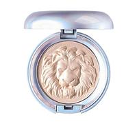 Gereton Polvo Resaltador, Paleta De Polvos Resaltadores con Brillo Natural, Polvo Iluminador para Resaltar El Rostro para Mujeres Y Niñas, Resaltado, Recorte Y Rubor