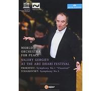 Gergiev At the Abu Dhabi Festival [Alemania] [DVD]