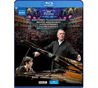 Orchestral Music - Ravel, M. / Strauss, R. / Berlioz, H. (Abduraimov, Munich Philharmonic, Gergiev) (BBC Proms, 2016) (Blu-ray, HD) [Blu-ray]