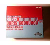 Gergiev - Boris Godunov