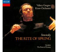 Gergiev - Stravinsky:the Rite of Spring/