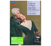 Gergiev/Metropolitan Opera Orc - Tchaikovsky: Eugene Onegine [Alemania] [DVD]