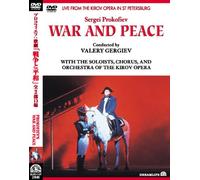Gergiev - Prokofiev: War & Peace [Alemania] [DVD]