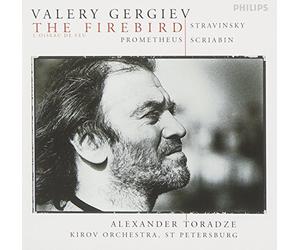 Gergiev - Uccello Di Fuoco/Prometeo