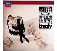 Gergiev, Valery - Borodin: Symphonies No. 1 & No. 2