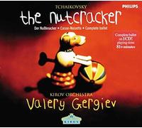 Chorus of the Kirov Opera, St. Petersburg - Tchaikovsky: The Nutcracker